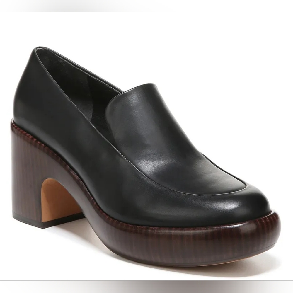 🔴SALE! VINCE NARISSA PLATFORM CLOG SZ 7.5